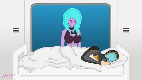 Unknown Character Animated - Lewd.ninja.