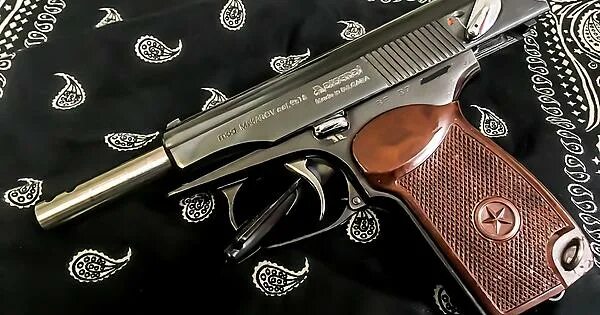 Макаров копье. Makarov 2923. Туфанчаи Макаров. Bulgarian Makarov. Элитная Макаров.