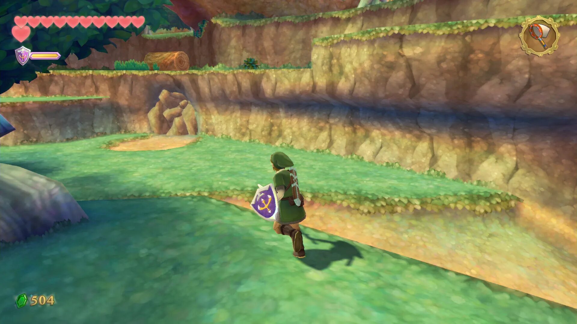 Вулкан у зельды. Zelda skyward sword nintendo switch. The legend of zelda skyward sword геймплей. The legend of zelda: skyward sword hd. Каньон элдин зельда.