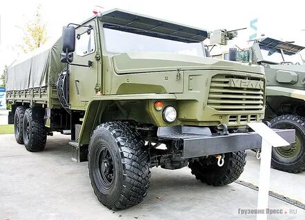 Урал 4320 0811 31