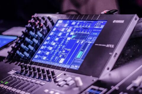 Sound mix