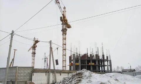 Застройщики просят