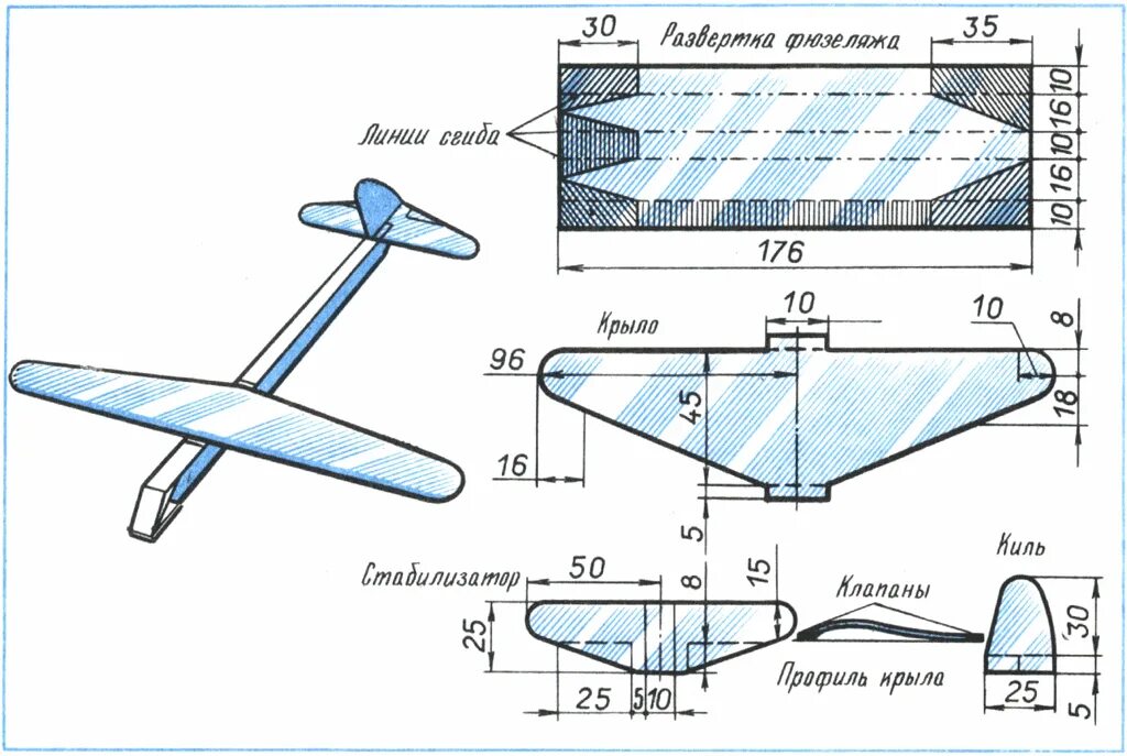 Класс модели самолета. Чертежи авиамоделей планеров. Чертёж планера из картона технология. Авиамоделирование чертежи планер. Модель планера f1h чертёж.