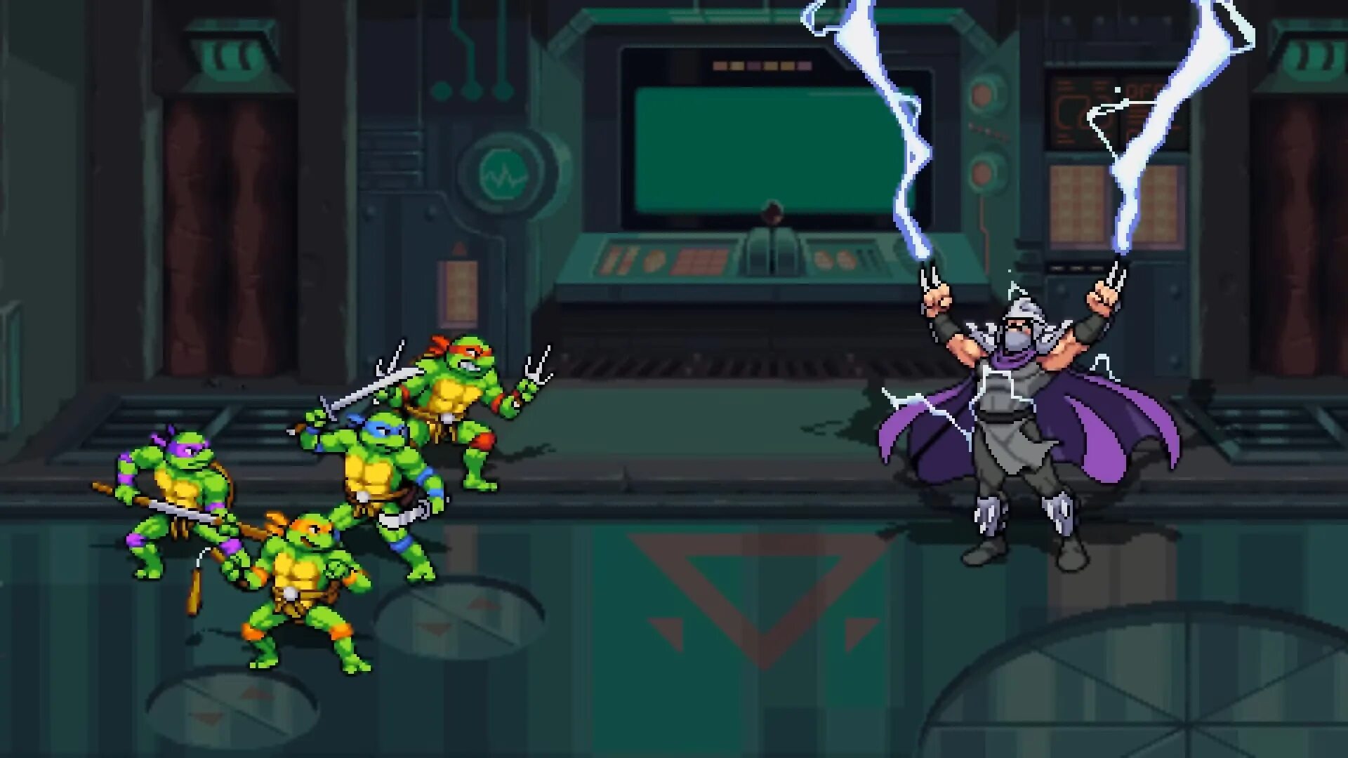 Tmnt shredder на андроид. Teenage Mutant Ninja Turtles: Shredder's Revenge 2022. TMNT Shredder Revenge. TMNT игра 2022. Ninja Turtles Shredder Revenge.