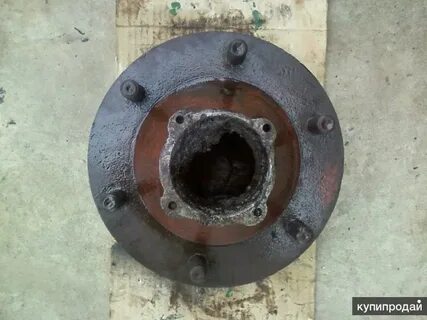 Ступица колеса 6 шпилек