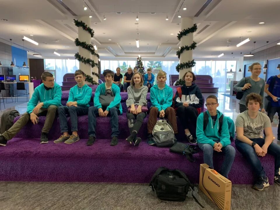 центр одаренных детей стратегия