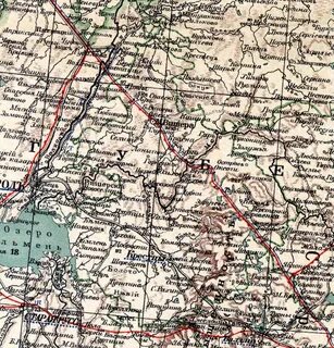 Боровичский уезд новгородской губернии