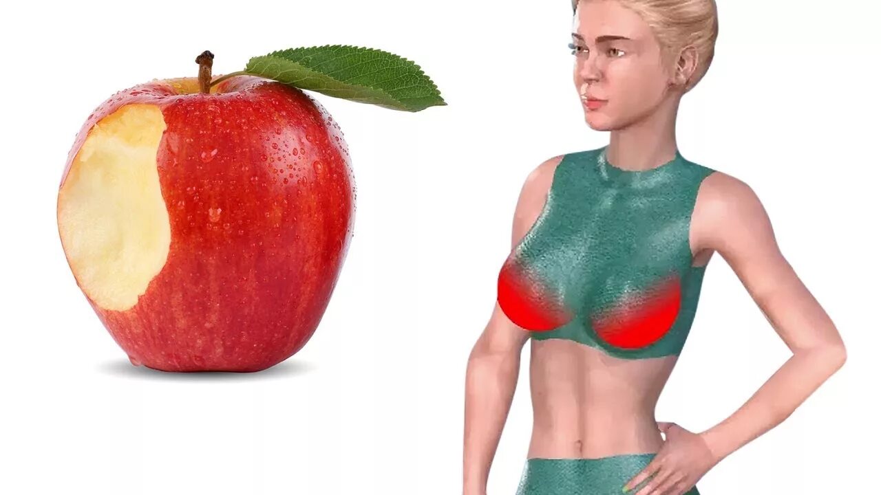 Неделю ем яблоки. Грудь яблоко. Ест яблоко. Съеденное яблоко. Талия яблоко девушка.