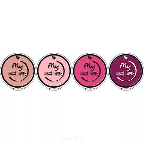 My must. My must. Essence тени для век my must haves eyeshadow. 7 г. Essence my must haves.