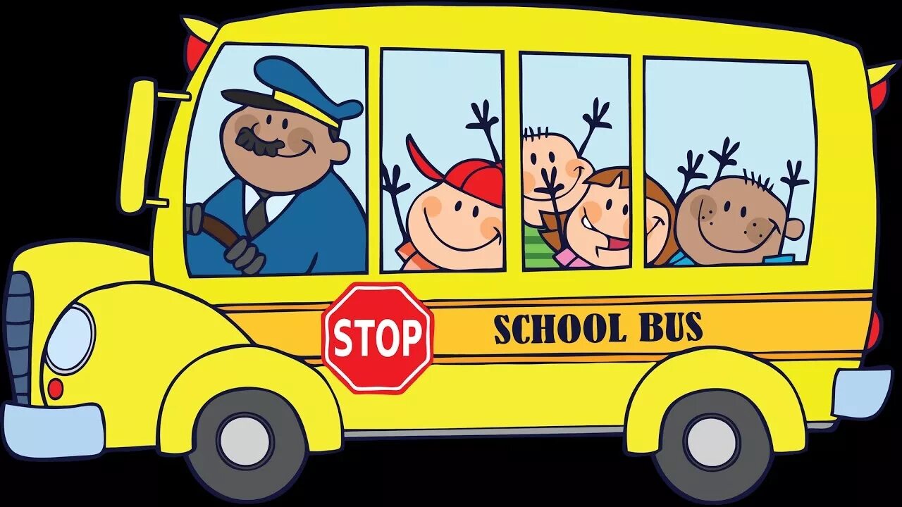 I going to the bus stop