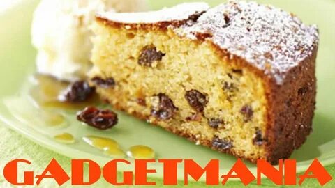 С изюмом пирог с молоком