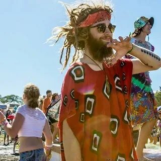 Hippie devil