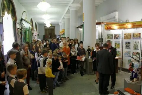 Выставки кемерово
