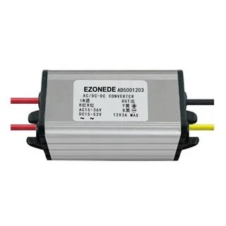 Dc dc преобразователь 24 24