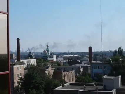 Сызрань нпз пожар потушен