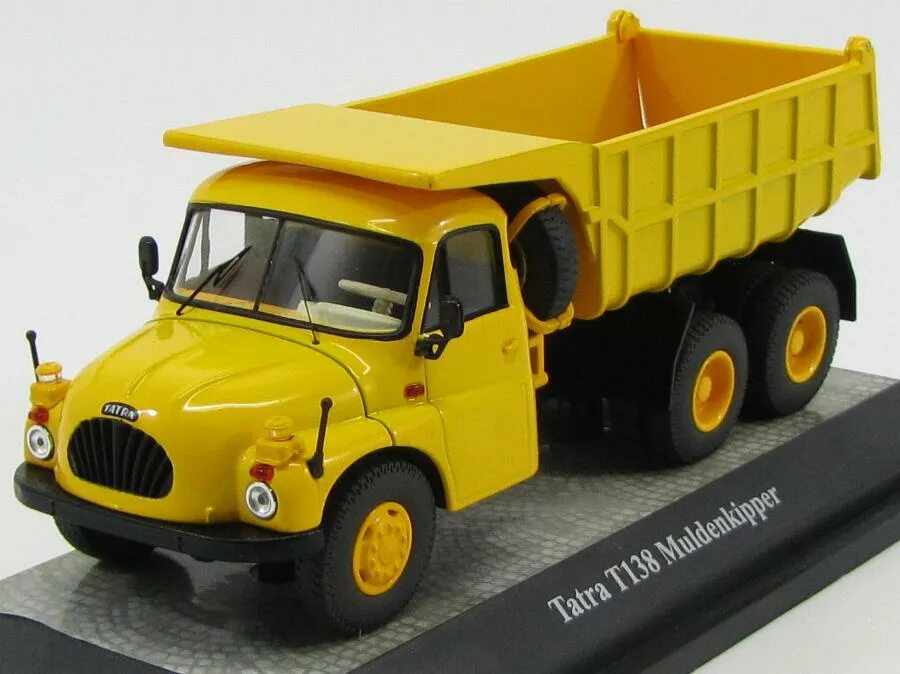 Татра 1 43. Татра-138 1:43. Tatra-138s1 самосвал. 1/43 Tatra t138.