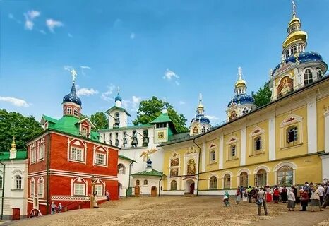 Экскурсия печерскую лавру