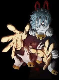 Tomura shigaraki