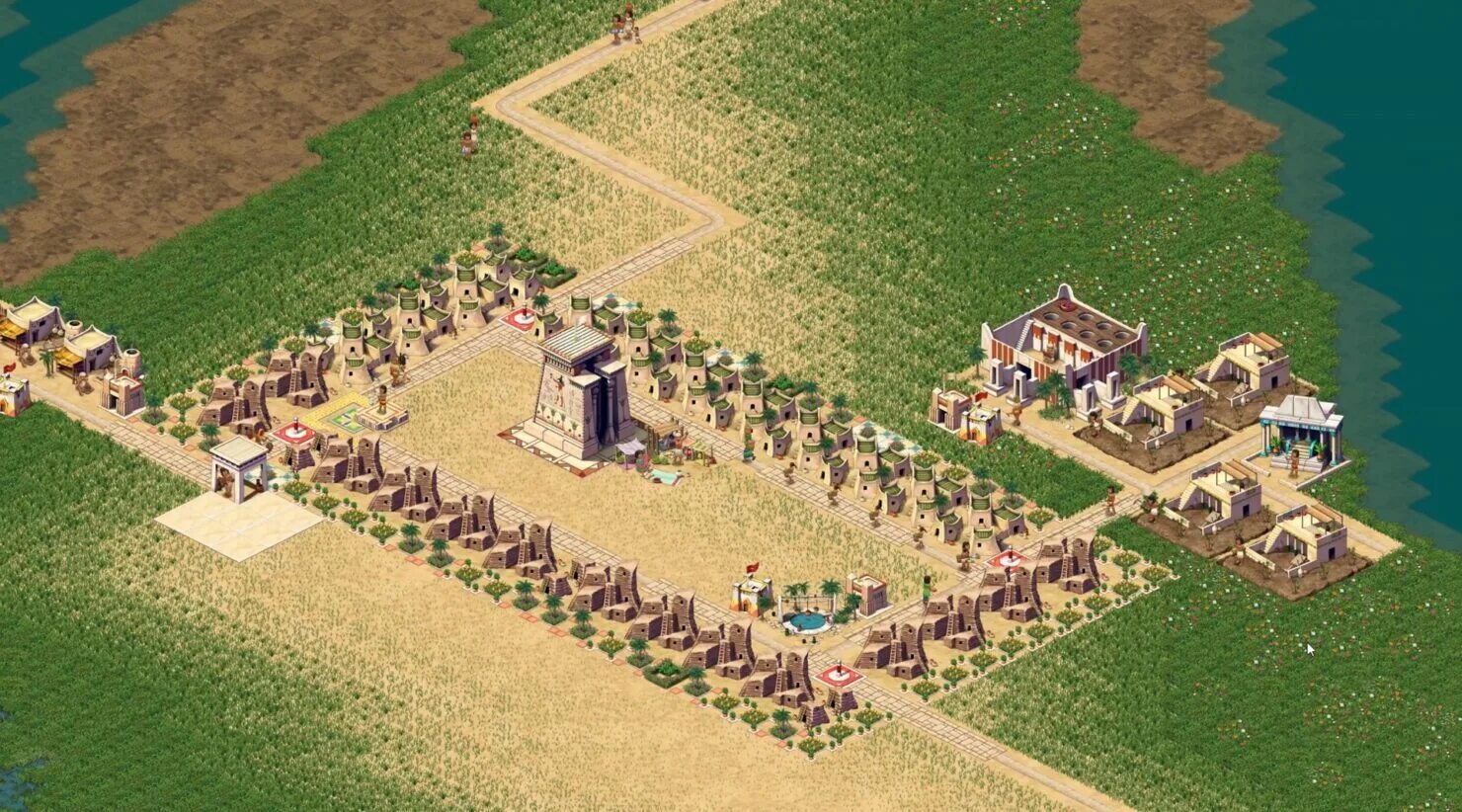 Игра фараон ремастер. Pharaoh: a new era. Фараон и клеопатра игра 2021. Pharaoh: a new era игра. Pharaon new.