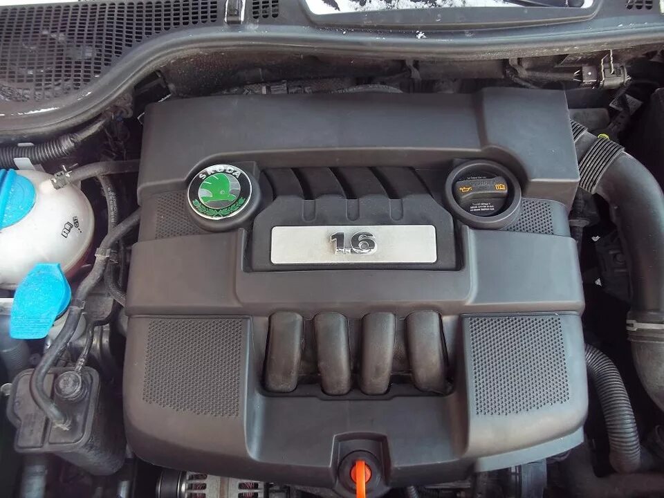 Куплю двигатель шкода а5. Skoda Octavia a5 1.6 BSE.