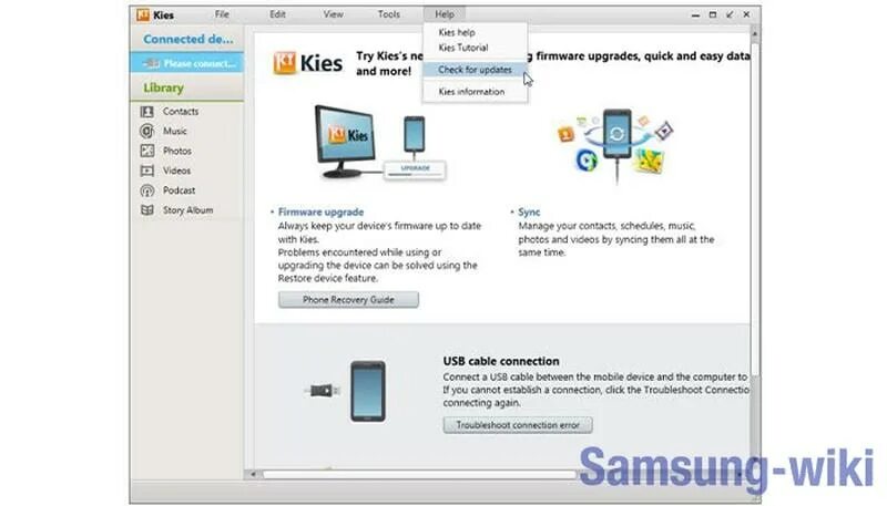 Инструкция по подключению и настройке браслета Samsung Galaxy Fit 2