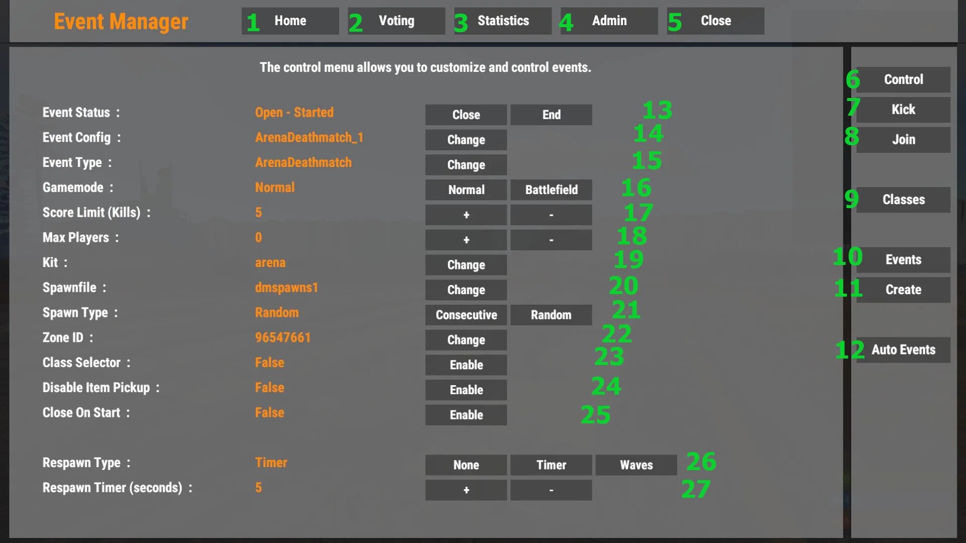 Как добавить сервер в раст. Rust меню. меню для сервера раст. статистика раст. menu для сервера rust.
