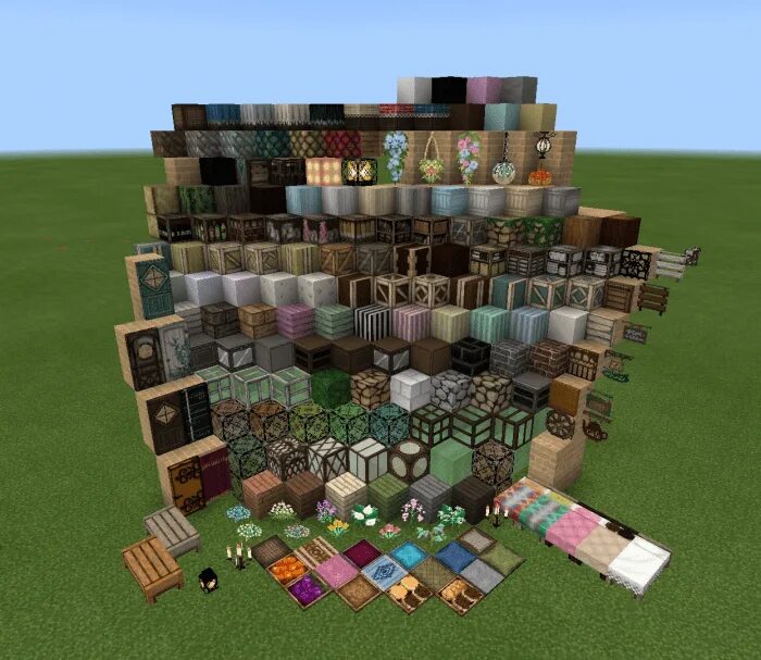 Mcpe 1.20 texture