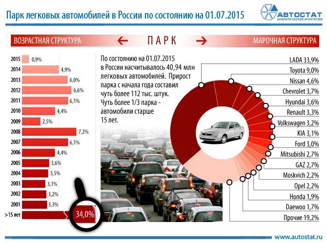 Сколько лет автомобилю. Структура парка легковых автомобилей. Численность российского автопарка легковых машин. Структура парка легковых автомобилей в России. Парк автомобилей в России.