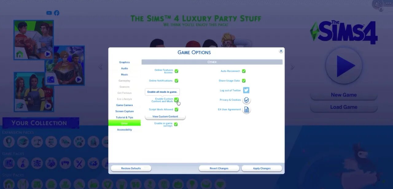 Ui cheats extension. Sims 4 интерфейс. симс 4 ui. ui cheats extension sims 4 последняя версия. настройки симс 4.