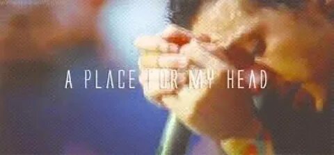 A place for my head