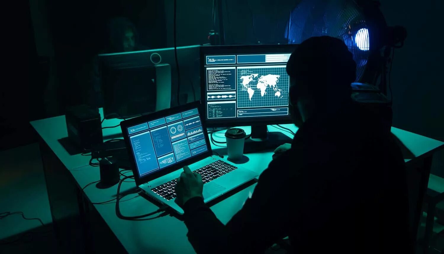 Hacking русский