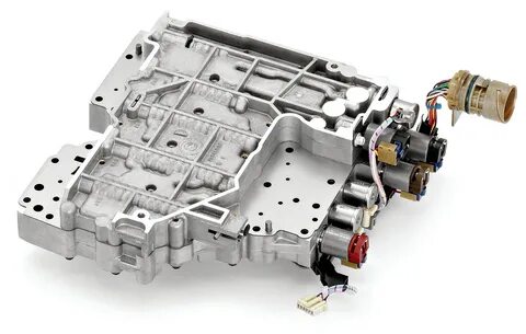 Transmission valve