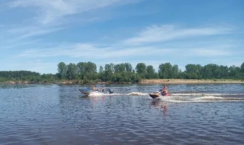 Водная 10