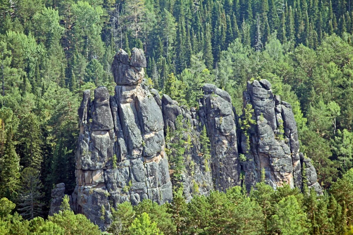 Какие есть столпы