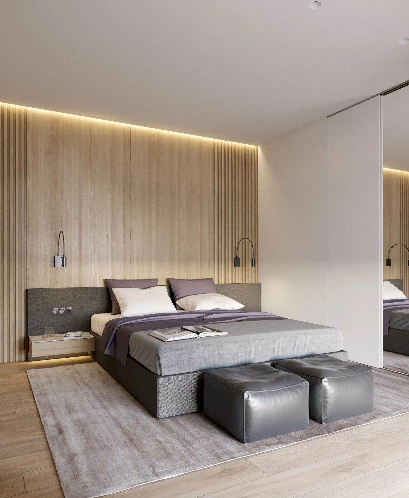 Modern bedroom. Стильная современная спальня. Спальня в стиле минимимализма. Спальня в современном стиле. Спальня в стиле Минимализм.