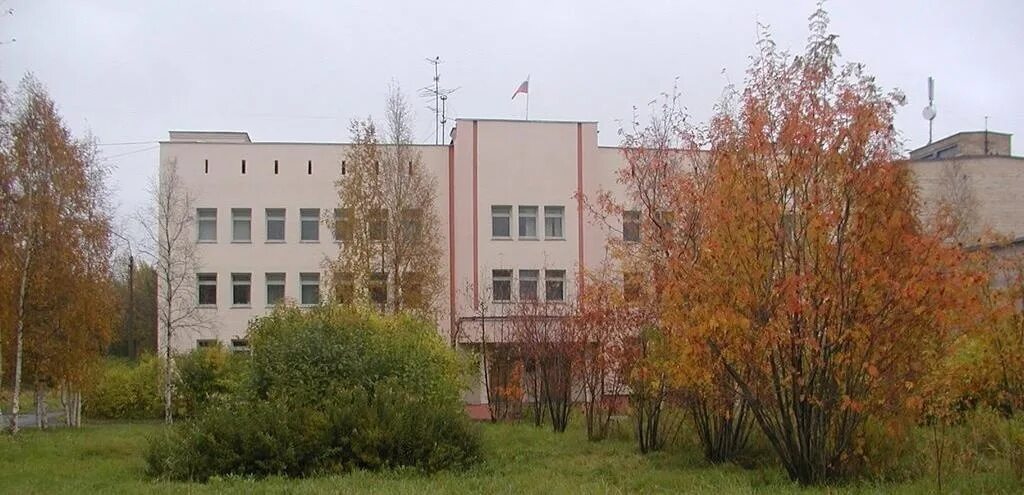 Дома города новодвинска