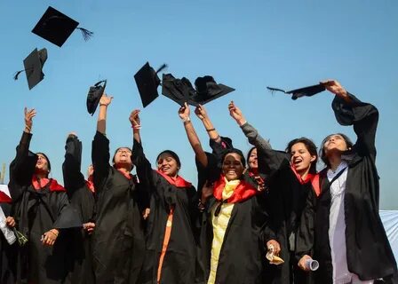 Received degree in university