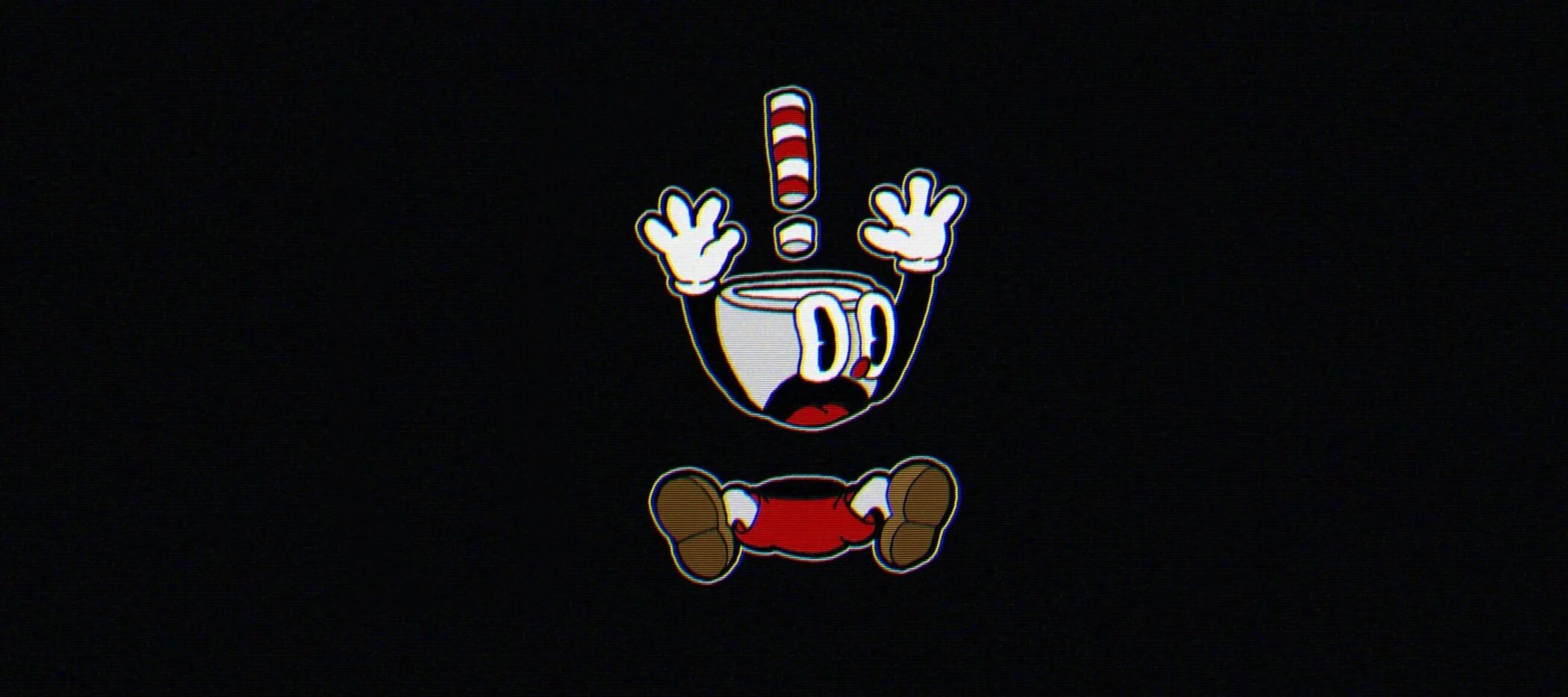 Капхед. Капхед фон. Cuphead на черном фоне. Фоны из Cuphead.