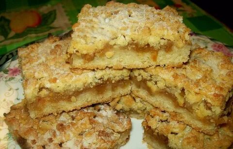 Вкусные тертые пироги