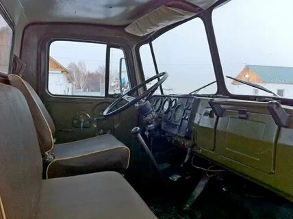 Кабина урал 4320