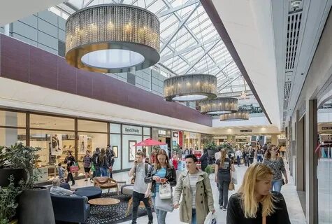 New shopping centre