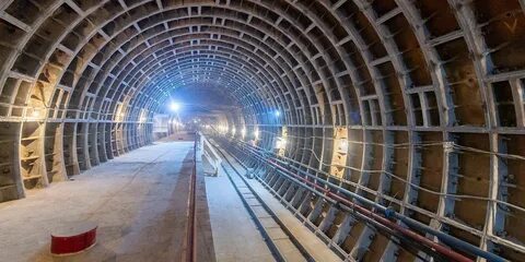 Большая кольцевая закрыта