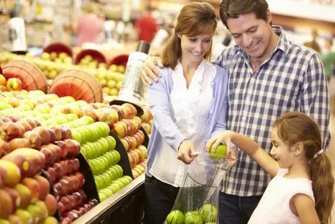 They sell fruit