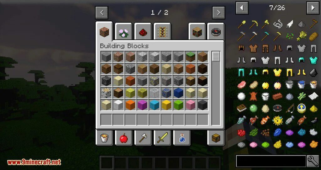 Jei мод майнкрафт. FTB Quests 1.16.5. Литиум майнкрафт. Just enough items дополнения 1.16.5.