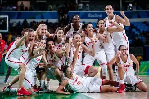 Финал олимпийских игр по баскетболу