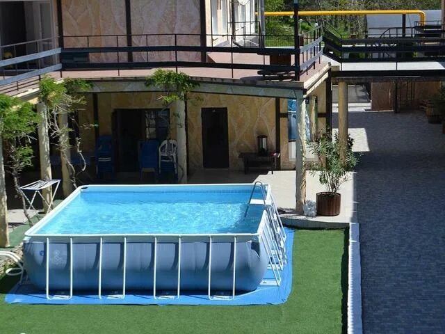 Отель Bed and breakfast 3 stars Scala, Скала. Бронирование, отзывы, фото Турис