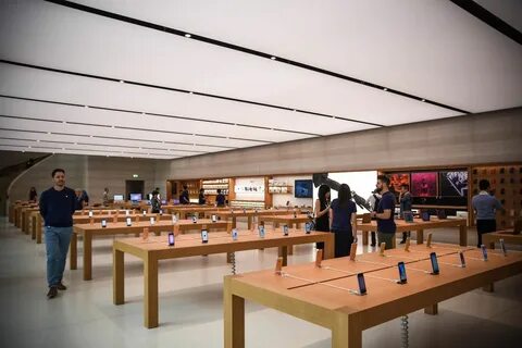 Apple store тюмень