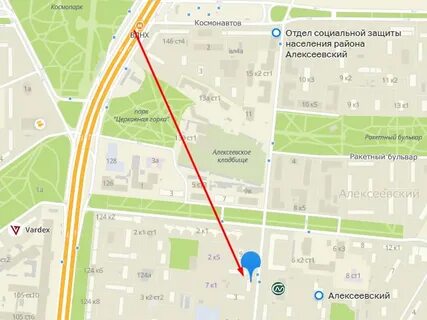 Собес московский