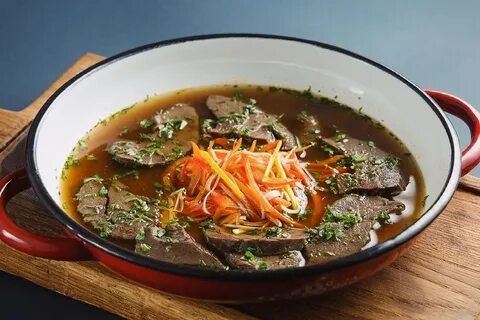 Крепкий мясной