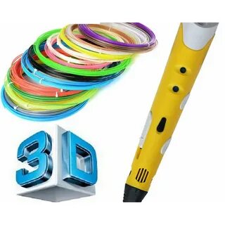 3d ручка набор для детей